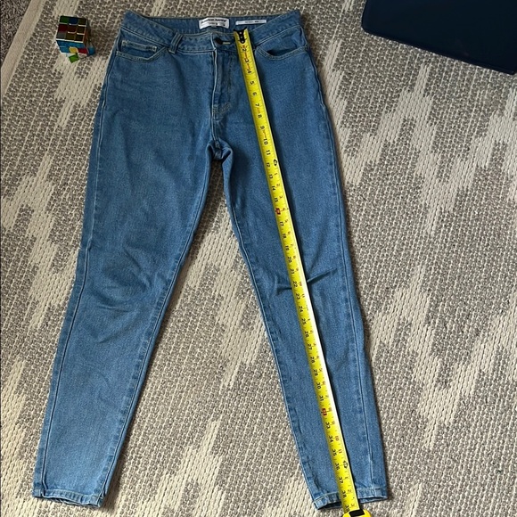 American Apparel Denim - American apparel denim